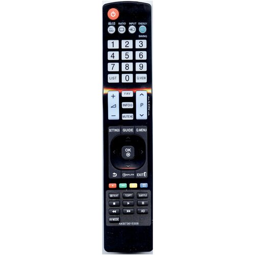 Пульт для телевизора LG 60PA5500 пульт huayu для телевизора lg 60pa5500