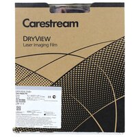 Рентген. пленка спец. 25 х 30 (10x12') /100л./ - Carestream Health-DVB+ (для принтера DV5800, 5850) REF 8414666