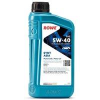 Моторное масло ROWE HIGHTEC SYNT ASIA 5W-40 (1 л)