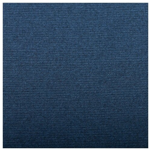 Бумага для пастели 25л. 500*650мм Clairefontaine "Ingres", 130г/м2, верже, хлопок, темно-синий