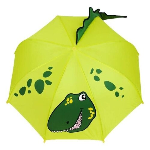 Зонт детский «Динозавр» d= 90 см