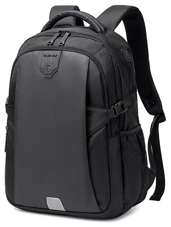 Рюкзак Golden Wolf GB00433 Черный