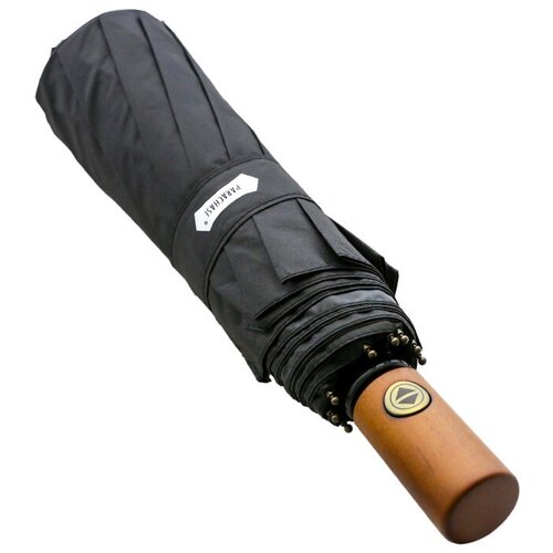 Зонт мужской автомат Parachase/зонт мужской автоматический серый