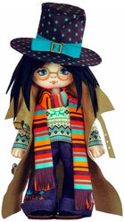 К1089 Набор для создания каркасной текстильной куклы 'Маленький принц'45см