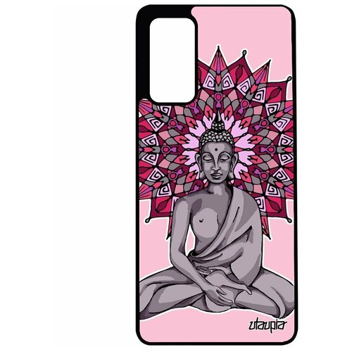фото Чехол на смартфон samsung galaxy s20fe, "будда" тибет тайланд utaupia