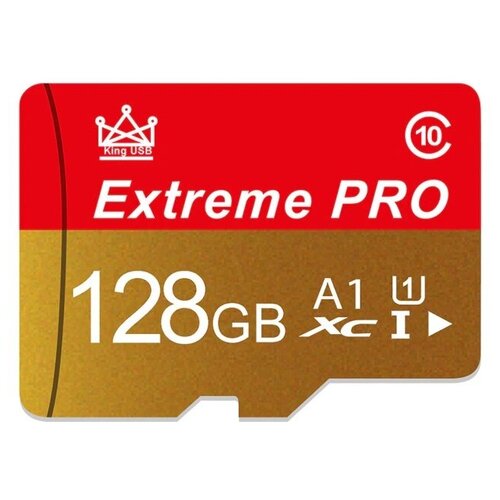 Карта памяти SD Extreme PRO 128 гб sd карта памяти extreme pro 128 gb