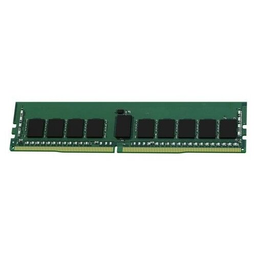Модуль памяти KINGSTON DDR4 16Гб 2666 МГц Множитель частоты шины 19 12 В KSM26RS416HDI 1276300₽