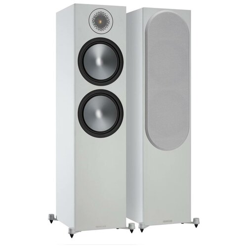 Напольная акустика Monitor Audio Bronze 500 (6G) White