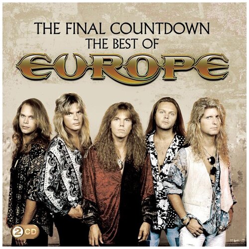 Europe - The Final Countdown: The Best Of Europe