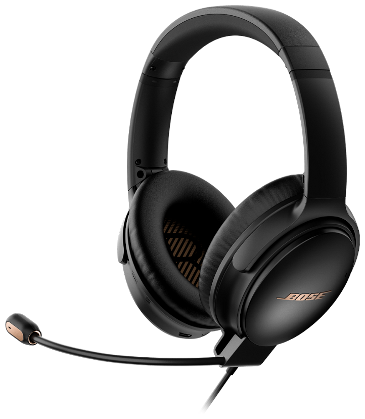 Наушники Bose QuietComfort 35 II Gaming Headset 852061-0010