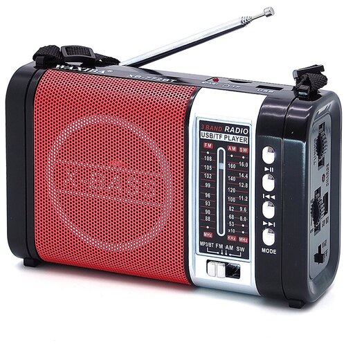 Радиоприемник XB-772 BT 189100₽