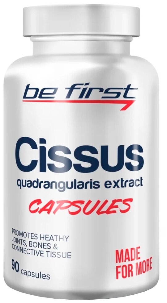 Cissus Quadrangularis Extract капс.