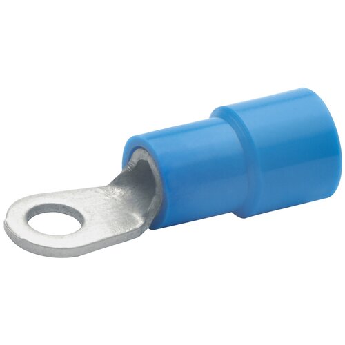 63035 Кольцевой изолир. наконечник 1,5-2,5мм2 под винт М3,5 (синий)