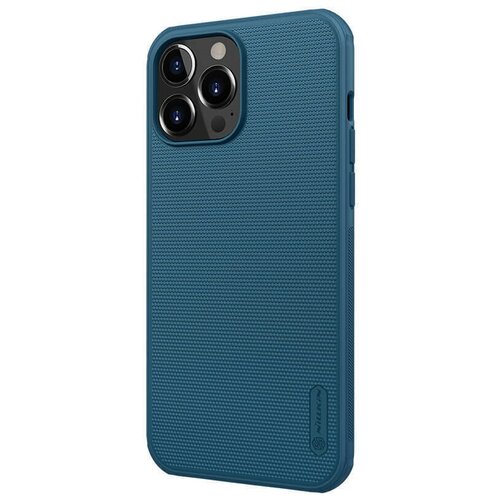 фото Накладка nillkin super frosted shield pro для iphone 13 pro max
