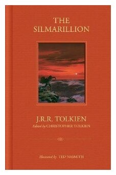 Silmarillion illustrated ed box