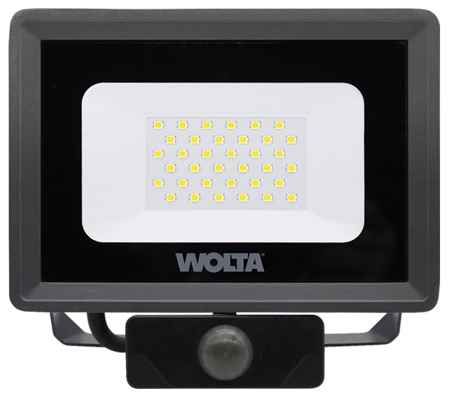 Прожектор светодиодный Wolta WFL-30W/06S