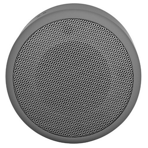 Портативная колонка TFN Mini 3 Вт Bluetooth 50 microUSB IPX5 1200 мАч серая 169800₽