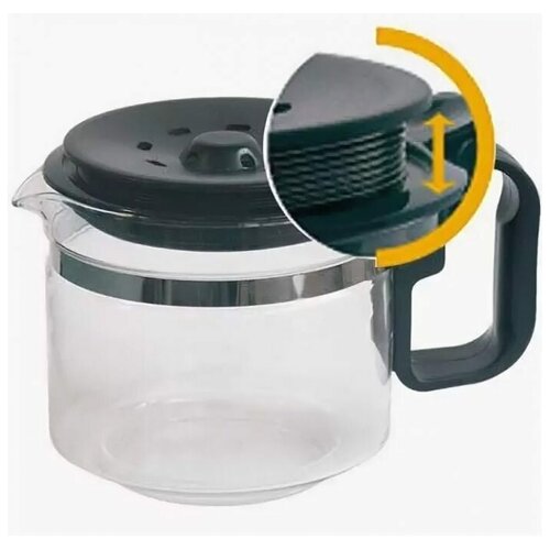 Емкость для кофе универсальная 912 для Whirlpool C00375324 484000000318 3074₽