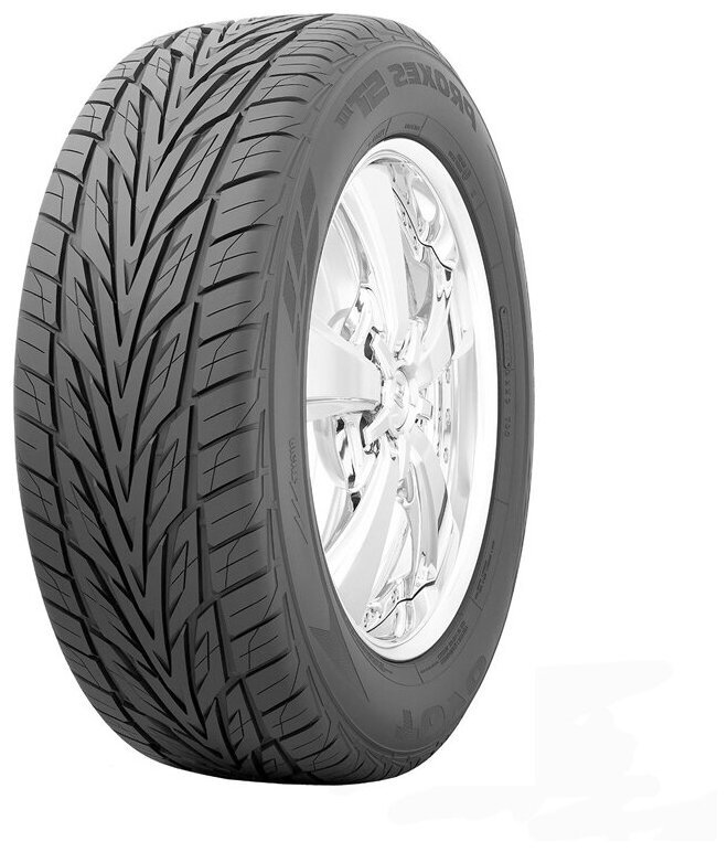 Автошина Toyo Proxes ST III 275/55 R20 117V