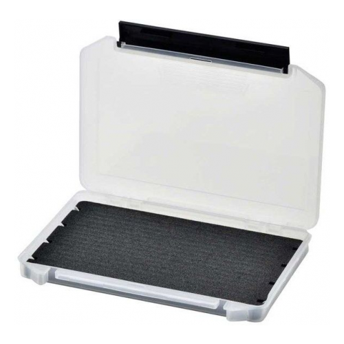 коробка meiho slit form case m 1 отделение размеры 161×91×31mm Meiho, Коробка Slit Form Case 3010, CLR, 205х145х25мм