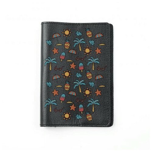 Обложка на паспорт 