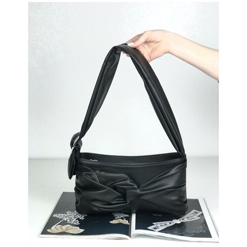 фото Сумка женская 0009b9572 black polina & eiterou