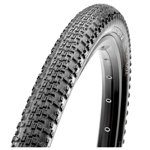 фото Велопокрышка maxxis rambler, 27.5x1.5, gravel, folding, dual compound, etb85889100