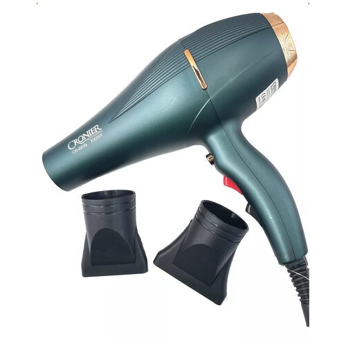 Фен для волос PROFESDDSIONAL CRONIER CR-6699GR 210000₽