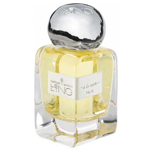 Lengling Унисекс №6 A La Carte Духи (extrait de parfum) 50мл