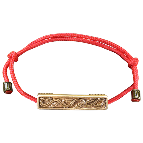 фото Sbormag браслет-шнурок «лоза»