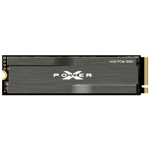 Твердотельный диск Silicon Power XD80 2 Тб арт SP002TBP34XD8005 1804100₽