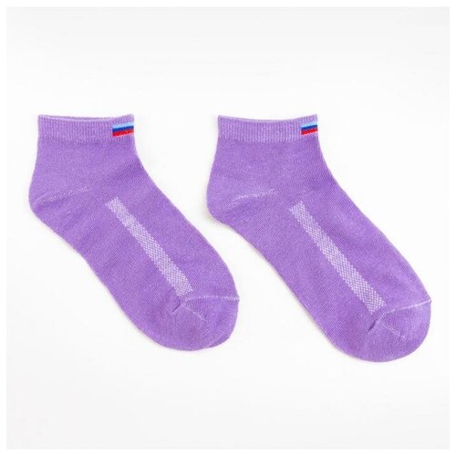 Носки Happy Frensis, размер 36, сиреневый носки happy frensis размер 36 белый