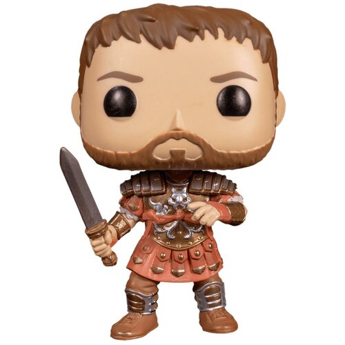 Фигурка Funko POP! Movies Gladiator Maximus w/Armor (Exc) 40817 funko pop фигурка funko pop гладиатор максимус