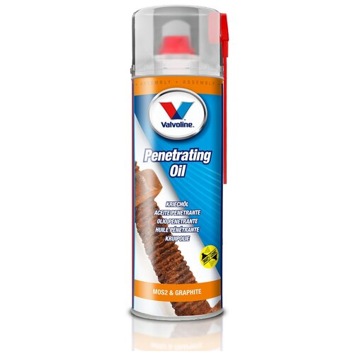 Проникающая смазка жидкий ключ Valvoline Penetrating Oil 500мл