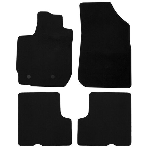 Гайки секретные 12 x 15 4 шт головка-ключ удлиненная MASUMA MLS059 1614₽