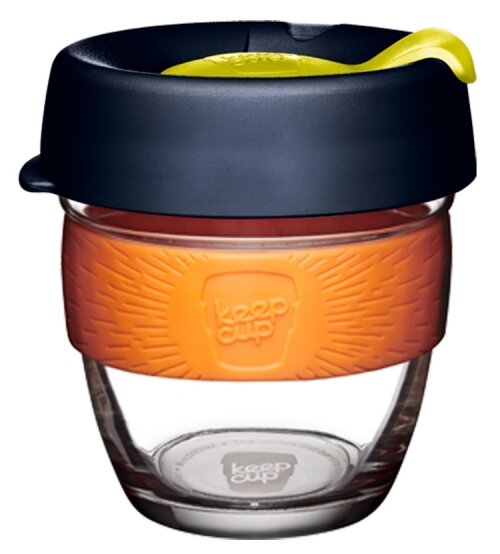 Кружка KeepCup Brew S 227 мл Banksia