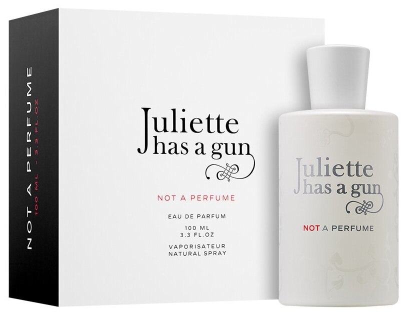 Juliette Has A Gun, Not a Parfume edp, Парфюмерная вода, Жен. 100мл