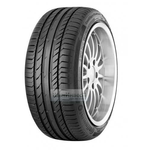 Шина Continental(Континенталь) ContiSportContact 5 275/55 R19 111W