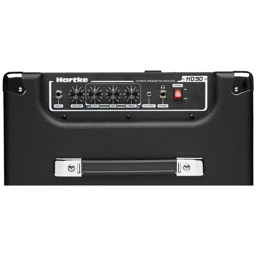 Hartke HD50 басовый комбоусилитель для электрогитары (комбик) 50 ватт, 10