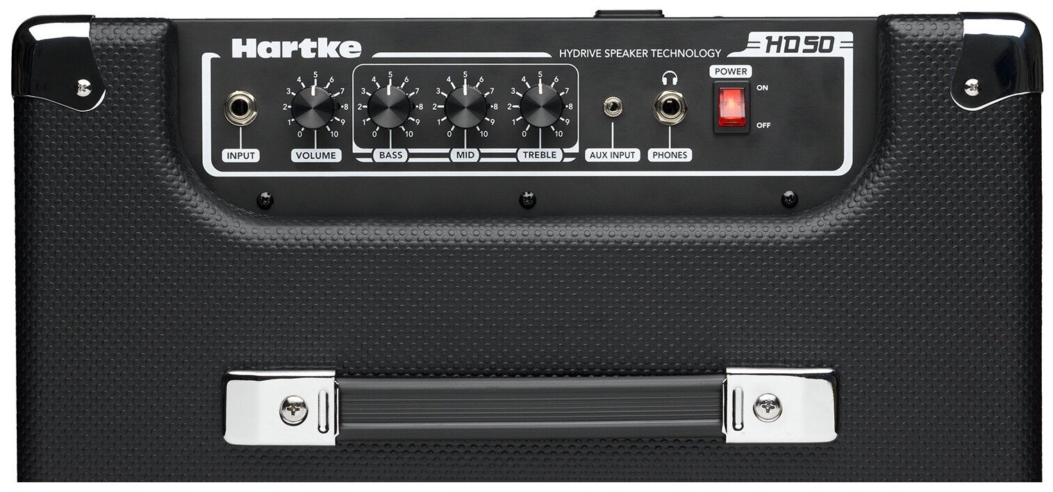 Басовый комбо Hartke HD50