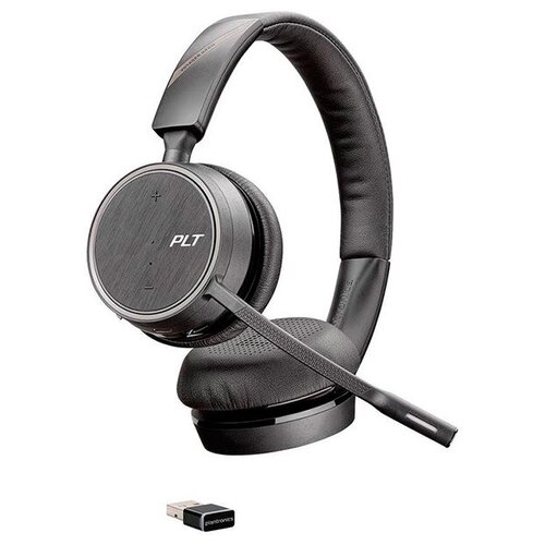 Наушники Plantronics Voyager 4220 UC USB-A 211996-101 1621100₽