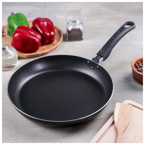 фото Сковорода «consul», d=26 см scovo