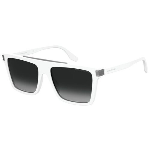 Солнцезащитные очки Safilo, белый солнцезащитные очки marc jacobs прямоугольные оправа металл с защитой от уф градиентные золотой