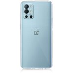 Силиконовый чехол ROSCO для OnePlus 9R, One Plus 9R ( Ван / Уан / Оне плюс 9 Р) - изображение