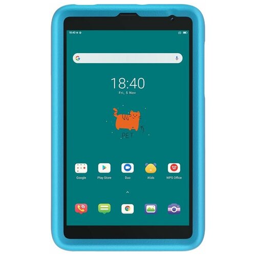 Планшет ARK Blackview Tab T6, 3ГБ, 32GB, Android 11 голубой
