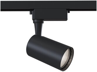 Трековый светильник Maytoni Vuoro Unity TR003-1-6W4K-M-B, LED, кол-во ламп:1шт., Черный