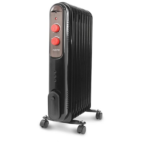 MARTA MT-OH2430B красный гранат масл обогреватель 300000₽