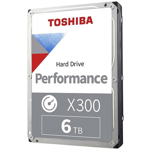 Жесткий диск Toshiba X300 6 Tb 2111100₽