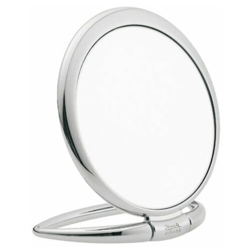 Janeke Chromium Table Mirror D130