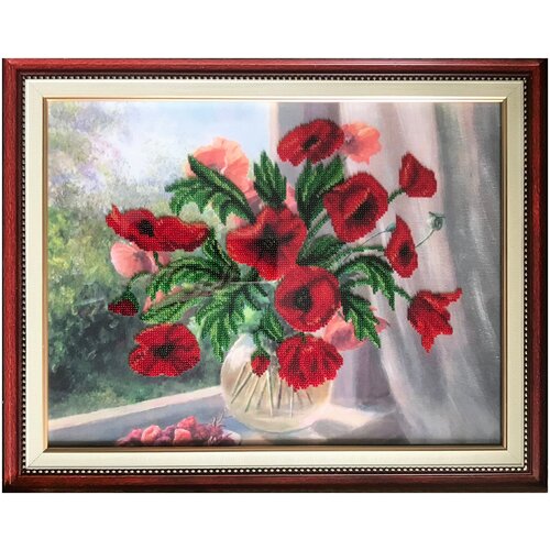 Набор для вышивания бисером Фея Бисера 